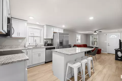 Kitchen - 20 S Oak Dr, Surfside Beach, SC 29575 photo 2 of 11
