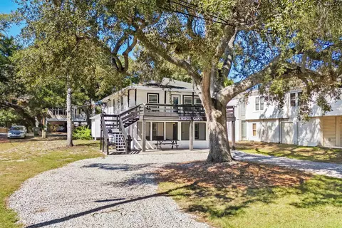 Exterior - 20 S Oak Dr, Surfside Beach, SC 29575 photo 12 of 12