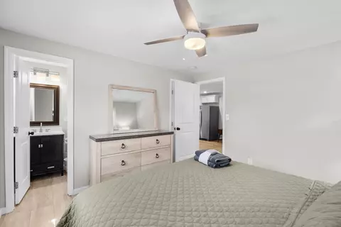 Bedroom - 20 S Oak Dr, Surfside Beach, SC 29575 photo 5 of 7