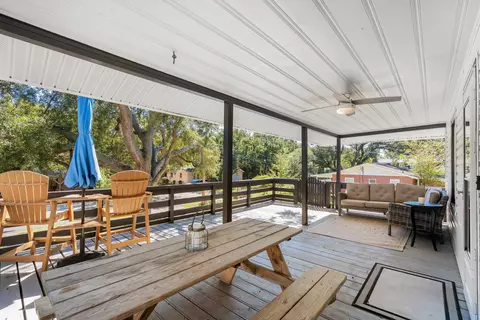 Exterior - 20 S Oak Dr, Surfside Beach, SC 29575 photo 10 of 12