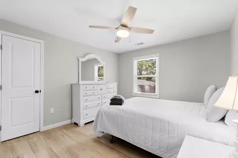Bedroom - 20 S Oak Dr, Surfside Beach, SC 29575 photo 6 of 7