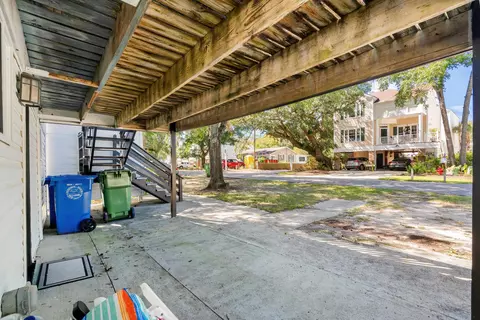Exterior - 20 S Oak Dr, Surfside Beach, SC 29575 photo 6 of 12