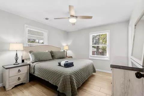 Bedroom - 20 S Oak Dr, Surfside Beach, SC 29575 photo 4 of 7