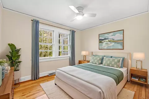 Bedroom - 201 Augusta St, Easley, SC 29640 photo 1 of 4
