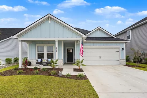 Exterior - 3704 Tranquility Loop, Longs, SC 29568 photo 2 of 7