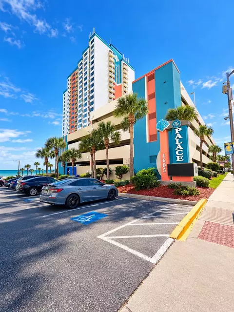 1605 S Ocean Blvd #106, Myrtle Beach, SC 29577