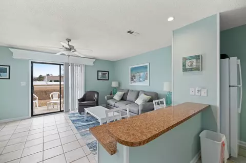 Living - 201 Double Eagle Dr #E-1, Surfside Beach, SC 29575 photo 1 of 4