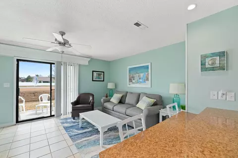 Living - 201 Double Eagle Dr #E-1, Surfside Beach, SC 29575 photo 2 of 4