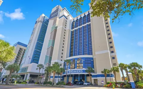 2006 N Ocean Blvd #870, Myrtle Beach, SC 29577