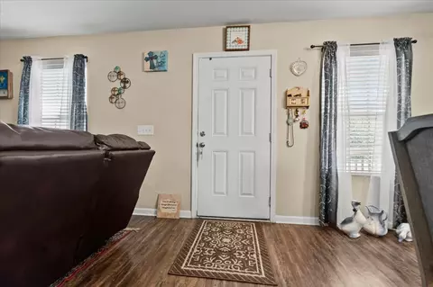 Entry Way - 7807 Bay Rd, Gresham, SC 29546 photo 1 of 5