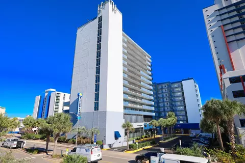 2001 S Ocean Blvd #721, Myrtle Beach, SC 29577