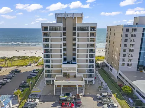6108 N Ocean Blvd #501, North Myrtle Beach, SC 29582