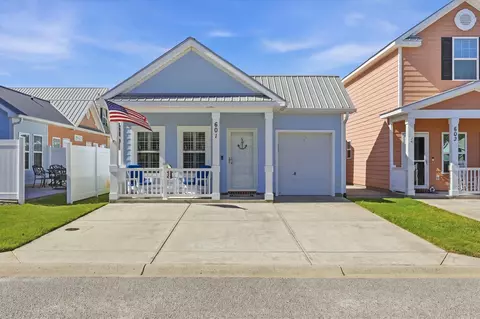 601 Surfsong Way #601, North Myrtle Beach, SC 29582