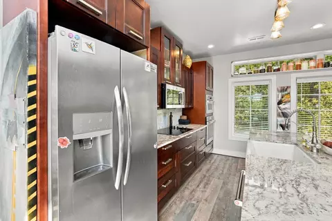 Kitchen - 329 Kaufman St, Georgetown, SC 29440 photo 6 of 7