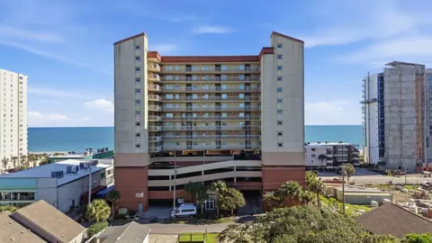 1706 S Ocean Blvd #1201, North Myrtle Beach, SC 29582