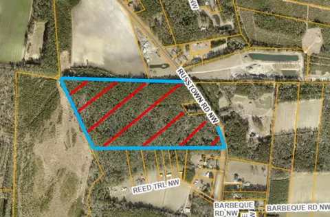 Tdb Russtown Rd. Nw, Ocean Isle Beach, NC 28469