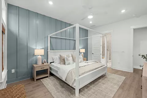 Bedroom - 902 Foxtail Dr #D-43, Longs, SC 29568 photo 2 of 3