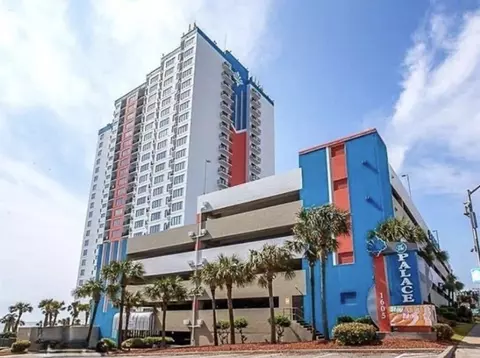 1605 S Ocean Blvd #1712, Myrtle Beach, SC 29577