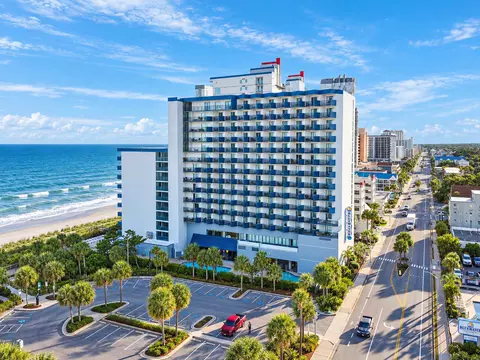 2001 S Ocean Blvd #1309, Myrtle Beach, SC 29577