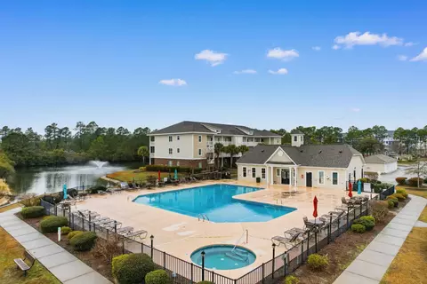 Exterior - 308 Kiskadee Loop #C, Conway, SC 29526 photo 6 of 8