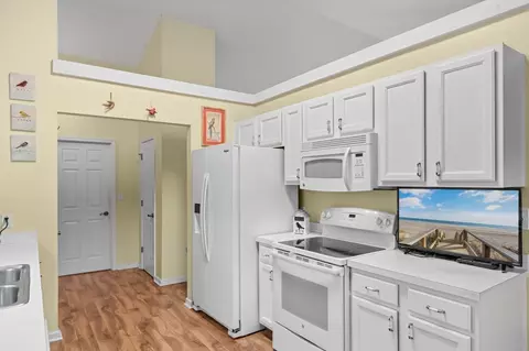 Kitchen - 1503 Hallborough Dr, Surfside Beach, SC 29575 photo 2 of 5
