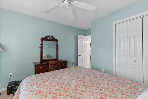 Bedroom - 1503 Hallborough Dr, Surfside Beach, SC 29575 photo 7 of 7