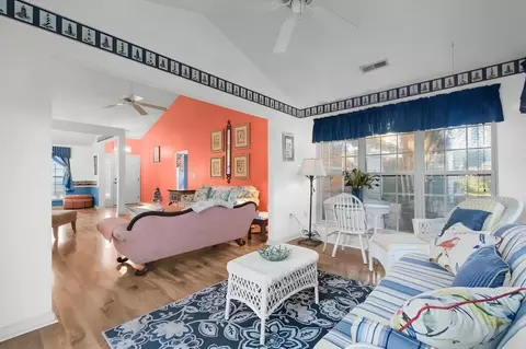 Living - 1503 Hallborough Dr, Surfside Beach, SC 29575 photo 4 of 4
