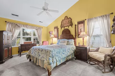 Bedroom - 1503 Hallborough Dr, Surfside Beach, SC 29575 photo 1 of 7
