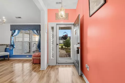 Entry Way - 1503 Hallborough Dr, Surfside Beach, SC 29575 photo 2 of 3