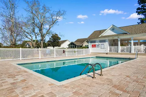 Exterior - 1503 Hallborough Dr, Surfside Beach, SC 29575 photo 9 of 9