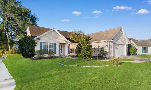 Exterior - 1503 Hallborough Dr, Surfside Beach, SC 29575 photo 2 of 9