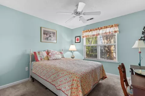 Bedroom - 1503 Hallborough Dr, Surfside Beach, SC 29575 photo 6 of 7