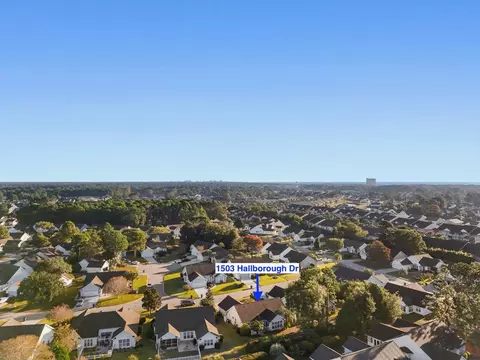 View/Area - 1503 Hallborough Dr, Surfside Beach, SC 29575 photo 4 of 5