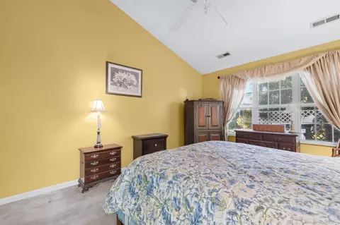 Bedroom - 1503 Hallborough Dr, Surfside Beach, SC 29575 photo 3 of 7