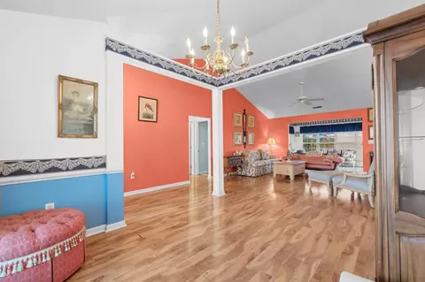 Entry Way - 1503 Hallborough Dr, Surfside Beach, SC 29575 photo 3 of 3