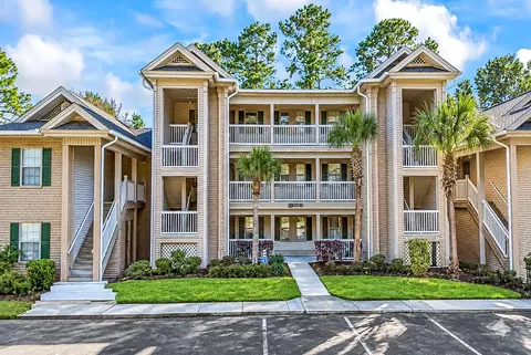 320 Pinehurst Ln #11-I, Pawleys Island, SC 29585