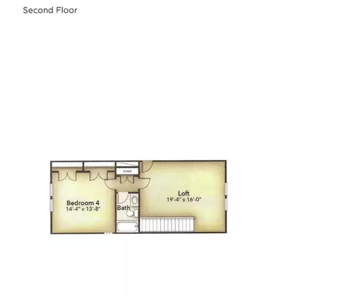 Floorplan - 1682 Moonseed Dr, Longs, SC 29568 photo 2 of 2