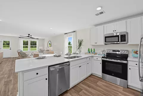 Kitchen - 295 Pleasant Valley Dr, Longs, SC 29568 photo 2 of 3