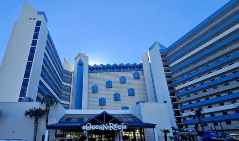 7100 N Ocean Blvd #422, Myrtle Beach, SC 29572