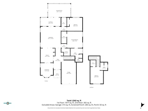 Floorplan - 705 Cabazon Dr, Myrtle Beach, SC 29579 photo 1 of 1