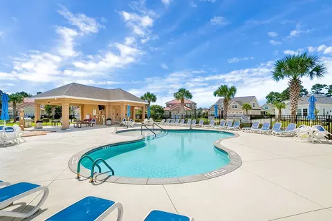 Exterior - 705 Cabazon Dr, Myrtle Beach, SC 29579 photo 10 of 11