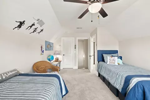 Bedroom - 705 Cabazon Dr, Myrtle Beach, SC 29579 photo 5 of 5