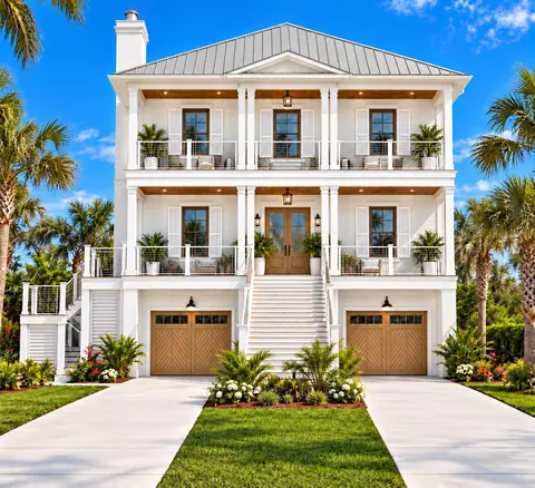 411 Blockade Dr, Pawleys Island, SC 29585