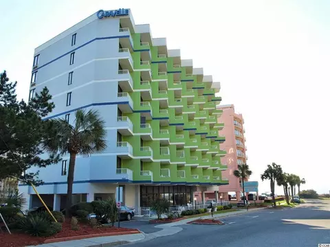 7000 N Ocean Blvd #629, Myrtle Beach, SC 29572