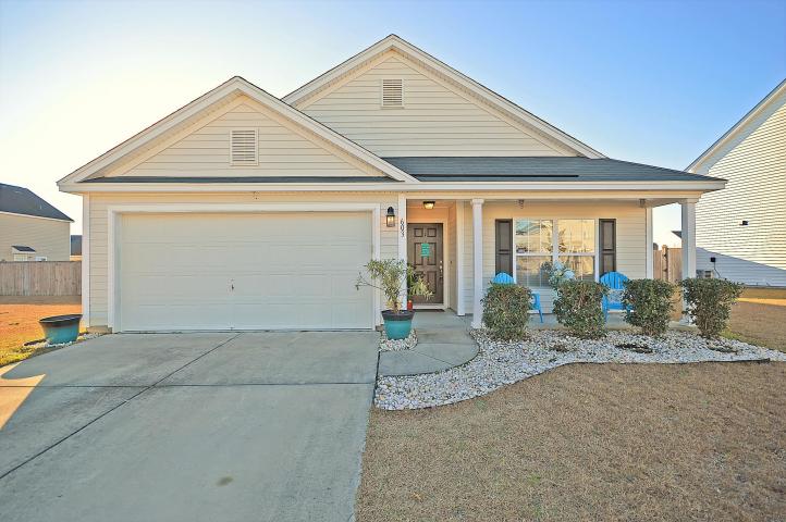 603 Silver Moss Dr, Moncks Corner, SC 29461 photo 1
