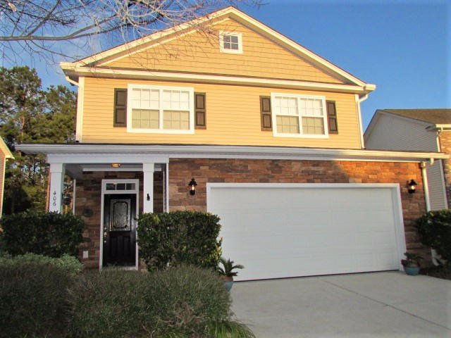 406 Tallow Ct, Moncks Corner, SC 29461 photo 1