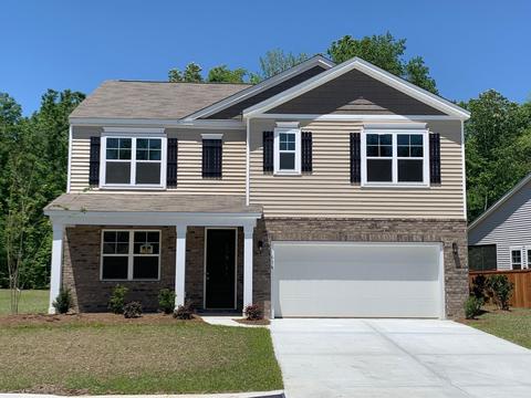 636 Woolum Dr, Moncks Corner, SC 29461 photo 1