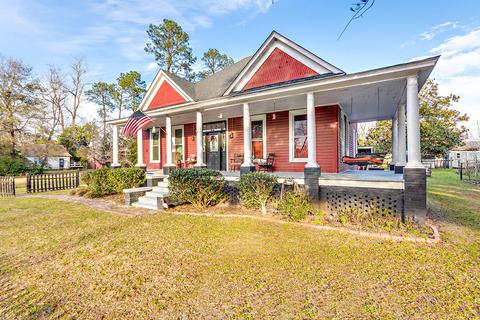 531 Calhoun St, Rowesville, SC 29133 photo 1
