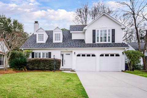 452 S Piazza Ct, Mount Pleasant, SC 29464 photo 1
