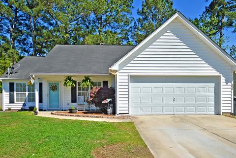 404 Eagleston Dr, Moncks Corner, SC 29461 photo 1